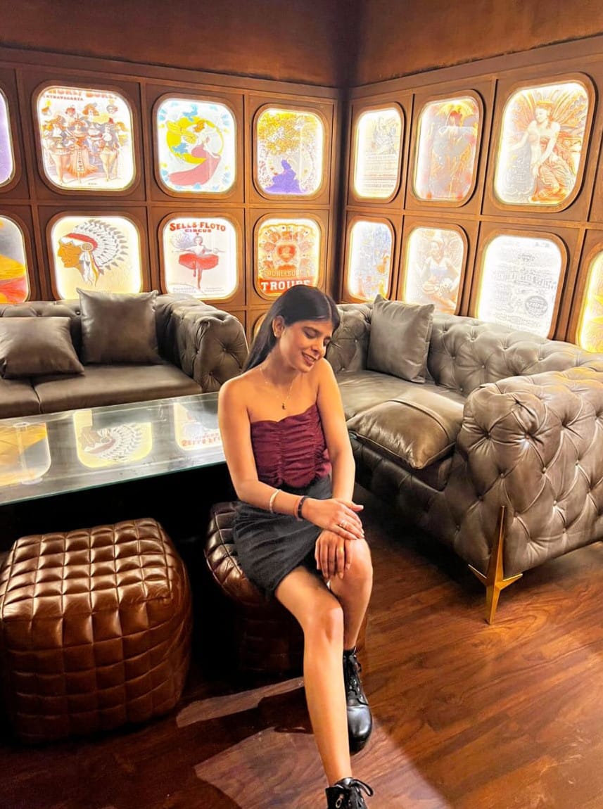 Portrait of the artist