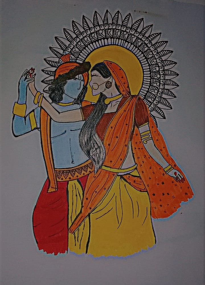 Radha Krishna